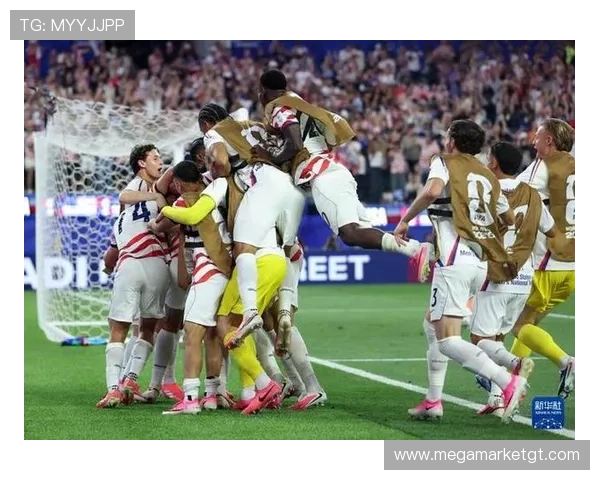 世界杯美国对阵巴拉圭赛后精彩集锦视频全面回顾比赛亮点与关键瞬间
